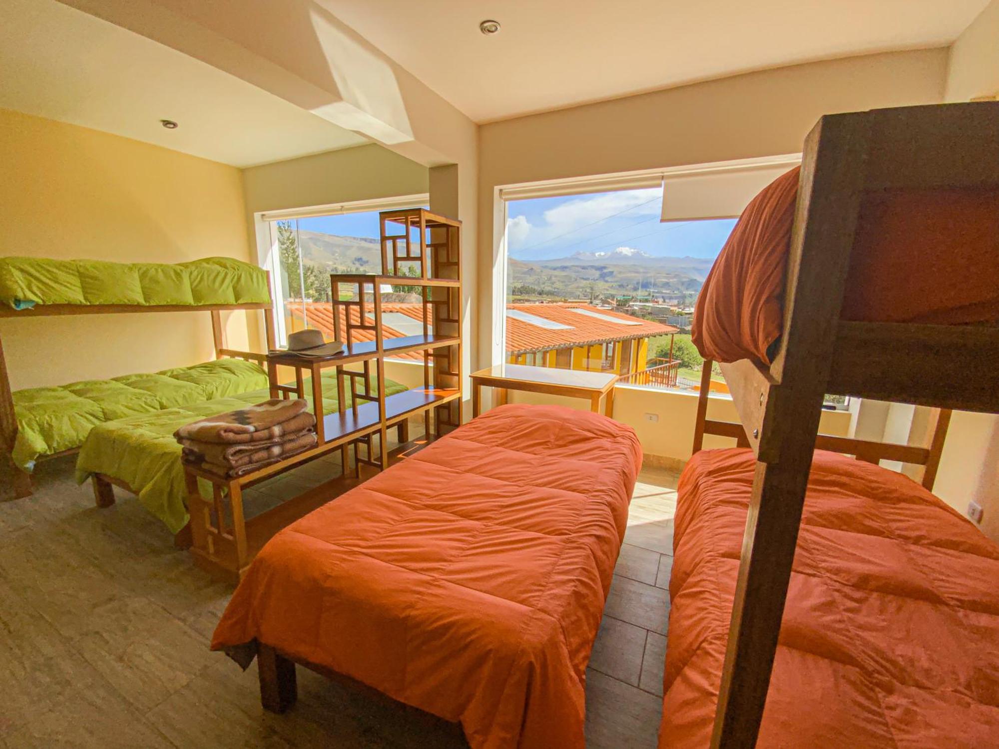 Tradicion Colca Hotel Yanque Bilik gambar