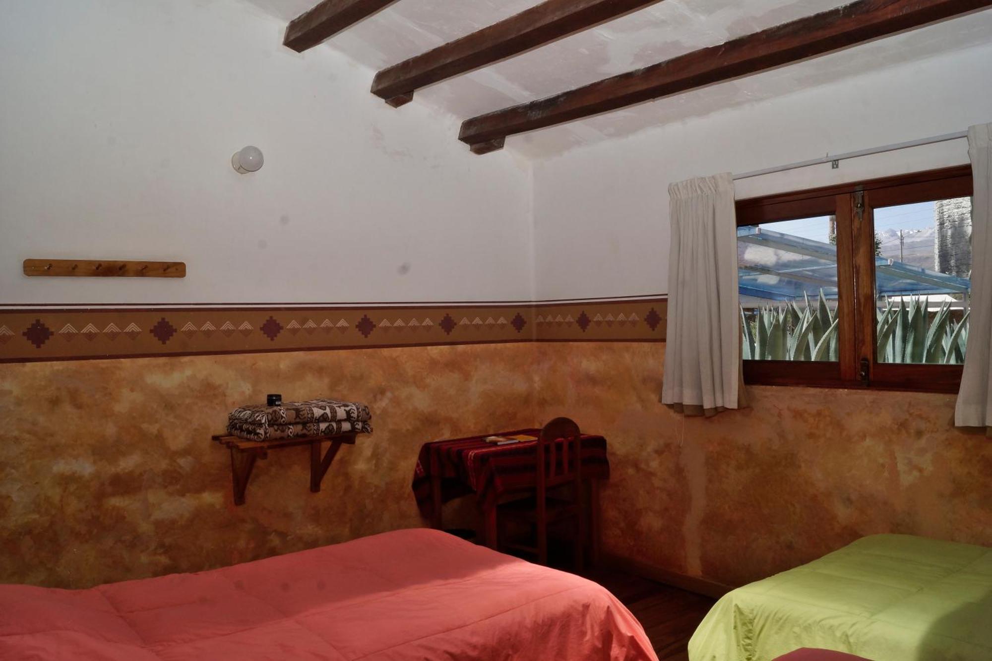 Tradicion Colca Hotel Yanque Luaran gambar